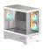 Корпус Gigabyte C201 Panoramic Tempered Glass Ice без БЖ (GB-C201PI)