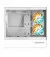 Корпус Gigabyte C201 Panoramic Tempered Glass Ice без БЖ (GB-C201PI)