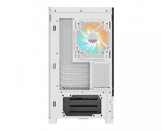 Корпус Gigabyte C201 Panoramic Tempered Glass Ice без БЖ (GB-C201PI)