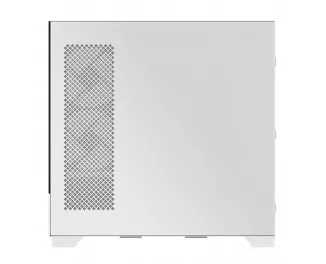 Корпус Gigabyte C201 Panoramic Tempered Glass Ice без БЖ (GB-C201PI)