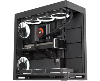 Корпус HAVN HS 420 Base Edition Black (HVN-CA-HS420-06)