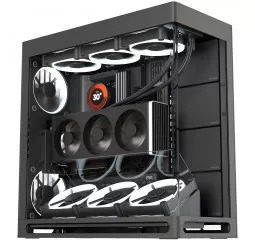 Корпус HAVN HS 420 VGPU Edition Black (HVN-CA-HS420-08)