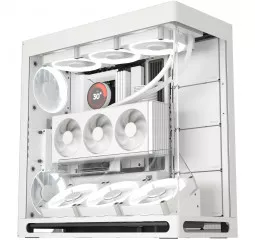 Корпус HAVN HS 420 VGPU Edition White (HVN-CA-HS420-07)