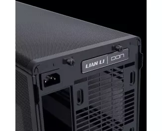 Корпус Lian Li A3-mATX Black (G99.A3X.00) без БП