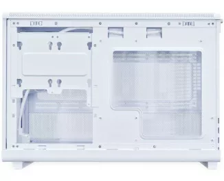 Корпус Lian Li A3-mATX Wooden Front Panel White (G99.A3W-WD.00) без БП