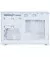 Корпус Lian Li A3-mATX Wooden Front Panel White (G99.A3W-WD.00) без БП