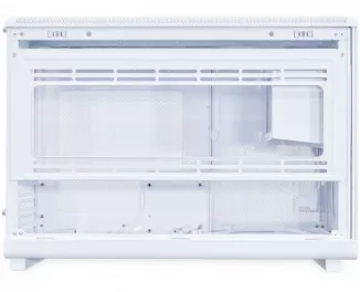 Корпус Lian Li A3-mATX Wooden Front Panel White (G99.A3W-WD.00) без БП