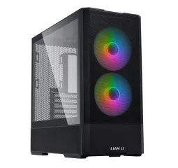 Корпус Lian Li Lancool 207 Black (G99.LAN207RX.00) без БП