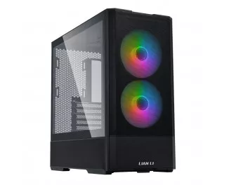 Корпус Lian Li Lancool 207 Black (G99.LAN207RX.00) без БП