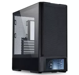 Корпус Lian Li Lancool 207 Digital Black (G99.LAN207DX.00)