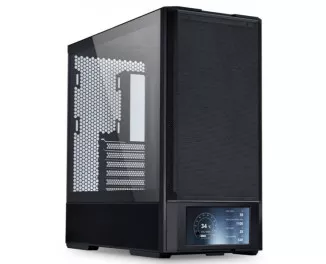 Корпус Lian Li Lancool 207 Digital Black (G99.LAN207DX.00)