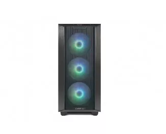 Корпус Lian Li Lancool III RGB Black (G99.LAN3RX.00) без БЖ