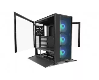 Корпус Lian Li Lancool III RGB Black (G99.LAN3RX.00) без БЖ