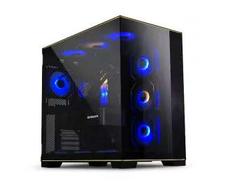 Корпус Lian Li O11 Dynamic EVO RGB Black (G99.O11DERGBX.00)