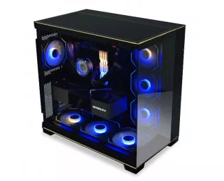 Корпус Lian Li O11 Dynamic EVO RGB Black (G99.O11DERGBX.00)