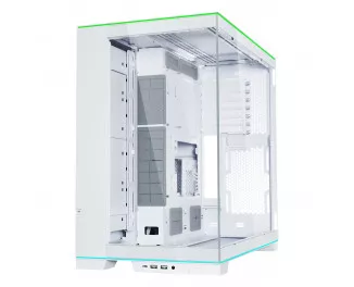 Корпус Lian Li O11 Dynamic EVO RGB White (G99.O11DERGBW.00) без БП