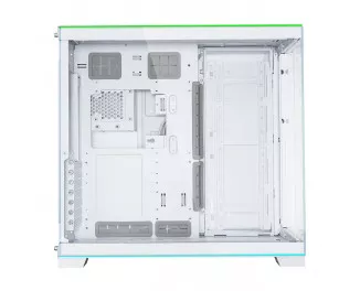 Корпус Lian Li O11 Dynamic EVO RGB White (G99.O11DERGBW.00) без БП