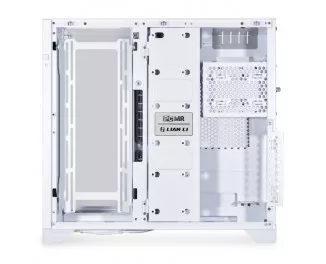 Корпус Lian Li O11 Vision White (G99.O11VW.00)