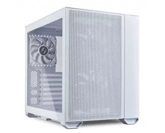 Корпус Lian Li PC-O11 Dynamic Air Mini White (G99.O11AMW.00) без БЖ