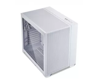 Корпус Lian Li PC-O11 Dynamic Air Mini White (G99.O11AMW.00) без БП