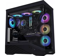 Корпус Lian Li Vector V100 Black (G99.V100X.00) без БП