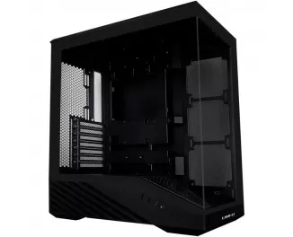 Корпус Lian Li Vector V100 Black (G99.V100X.01) без БП
