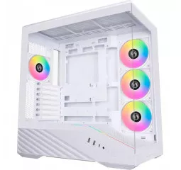 Корпус Lian Li Vector V100R White (G99.V100RW.01) без БП