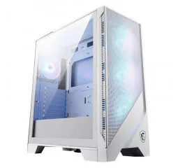 Корпус MSI MAG Forge 320R White AirFlow без БП