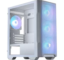 Корпус MSI MAG Forge M100R White без БП