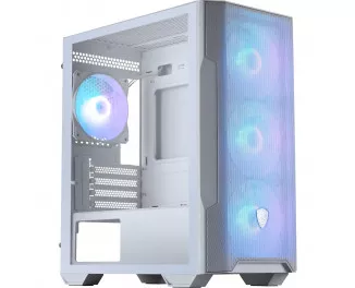 Корпус MSI MAG Forge M100R White без БП
