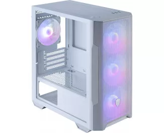 Корпус MSI MAG Forge M100R White без БП