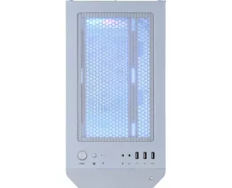 Корпус MSI MAG Forge M100R White без БП