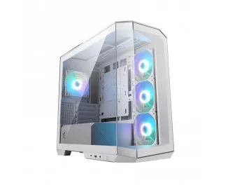 Корпус MSI MAG Pano 100R PZ White без БП