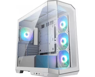 Корпус MSI MAG Pano M100R PZ White без БП