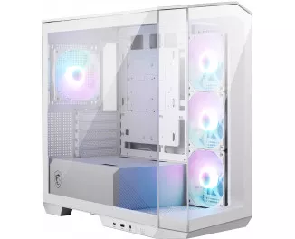Корпус MSI MAG Pano M100R PZ White без БЖ