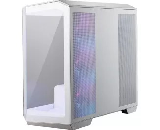Корпус MSI MAG Pano M100R PZ White без БЖ
