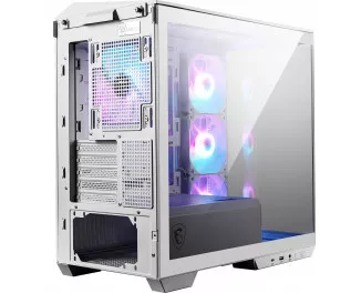 Корпус MSI MAG Pano M100R PZ White без БЖ