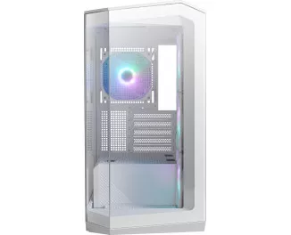 Корпус MSI MAG Pano M100R PZ White без БЖ