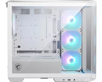 Корпус MSI MAG Pano M100R PZ White без БЖ