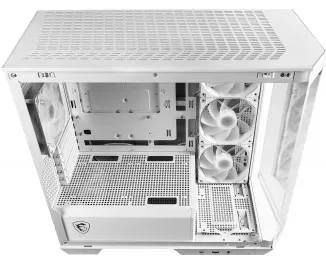 Корпус MSI MAG Pano M100R PZ White без БЖ
