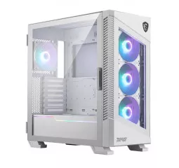 Корпус MSI MPG VELOX 100R White без БП