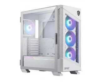 Корпус MSI MPG VELOX 100R White без БП