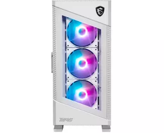 Корпус MSI MPG VELOX 100R White без БП