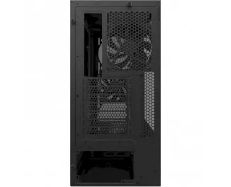Корпус NZXT H5 Flow Black (CC-H52FB-01) без БП