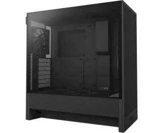 Корпус NZXT H5 Flow Black (CC-H52FB-01) без БП