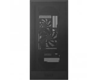Корпус NZXT H5 Flow Black (CC-H52FB-01) без БП