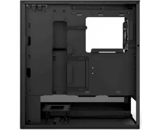 Корпус NZXT H5 Flow Black (CC-H52FB-01) без БП