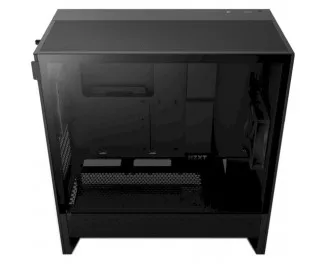 Корпус NZXT H5 Flow Black (CC-H52FB-01) без БП