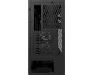 Корпус NZXT H5 Flow RGB Black (CC-H52FB-R1) без БП