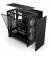 Корпус NZXT H5 Flow RGB Black (CC-H52FB-R1) без БП